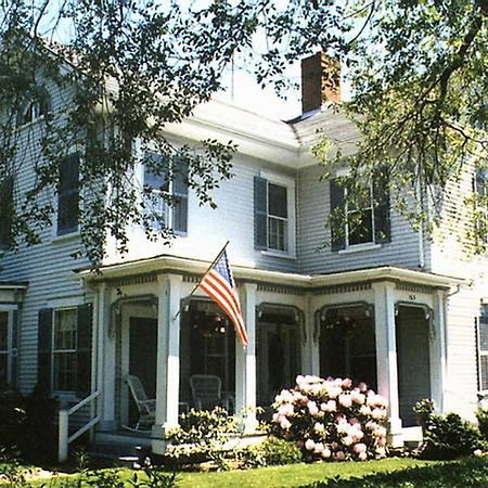 Isaiah Jones Homestead Bed And Breakfast Sandwich Εξωτερικό φωτογραφία