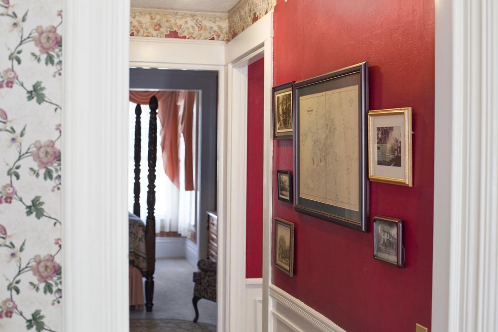 Isaiah Jones Homestead Bed And Breakfast Sandwich Εξωτερικό φωτογραφία