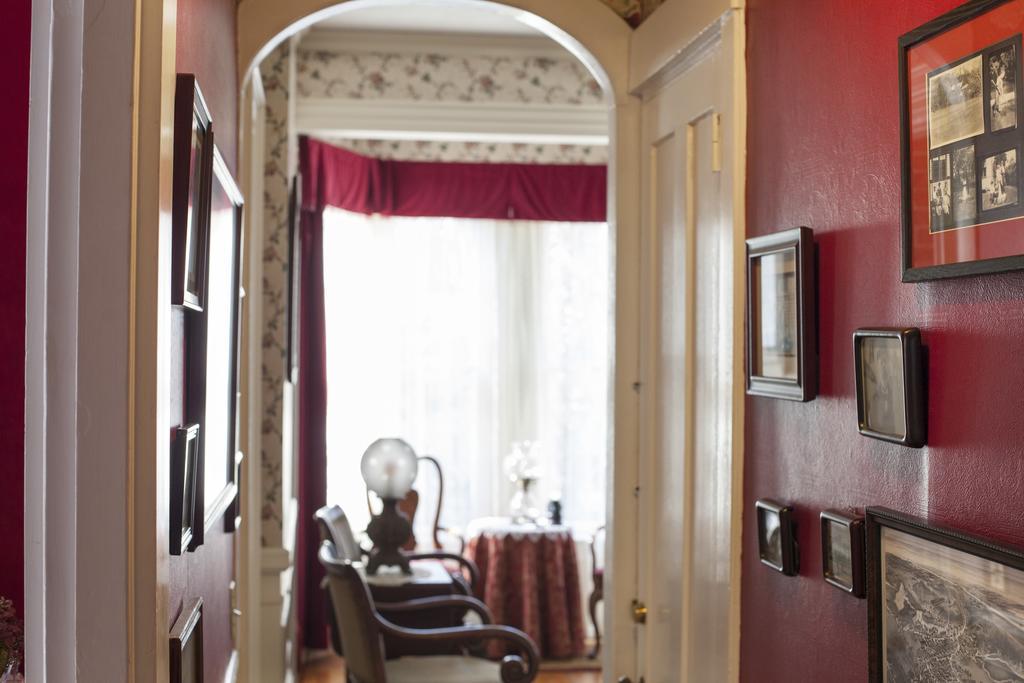 Isaiah Jones Homestead Bed And Breakfast Sandwich Εξωτερικό φωτογραφία