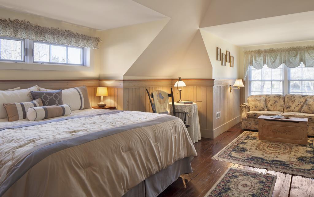 Isaiah Jones Homestead Bed And Breakfast Sandwich Εξωτερικό φωτογραφία
