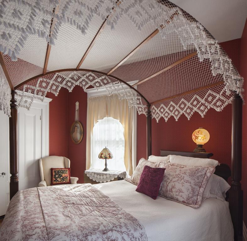 Isaiah Jones Homestead Bed And Breakfast Sandwich Εξωτερικό φωτογραφία