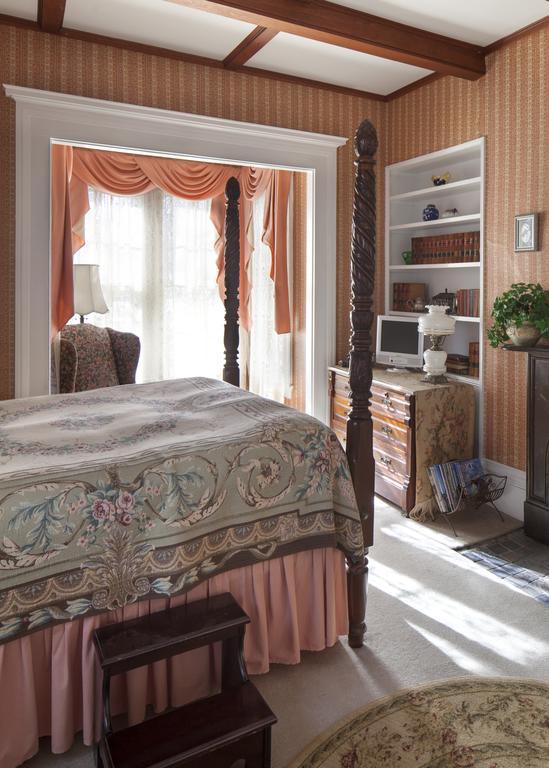 Isaiah Jones Homestead Bed And Breakfast Sandwich Εξωτερικό φωτογραφία