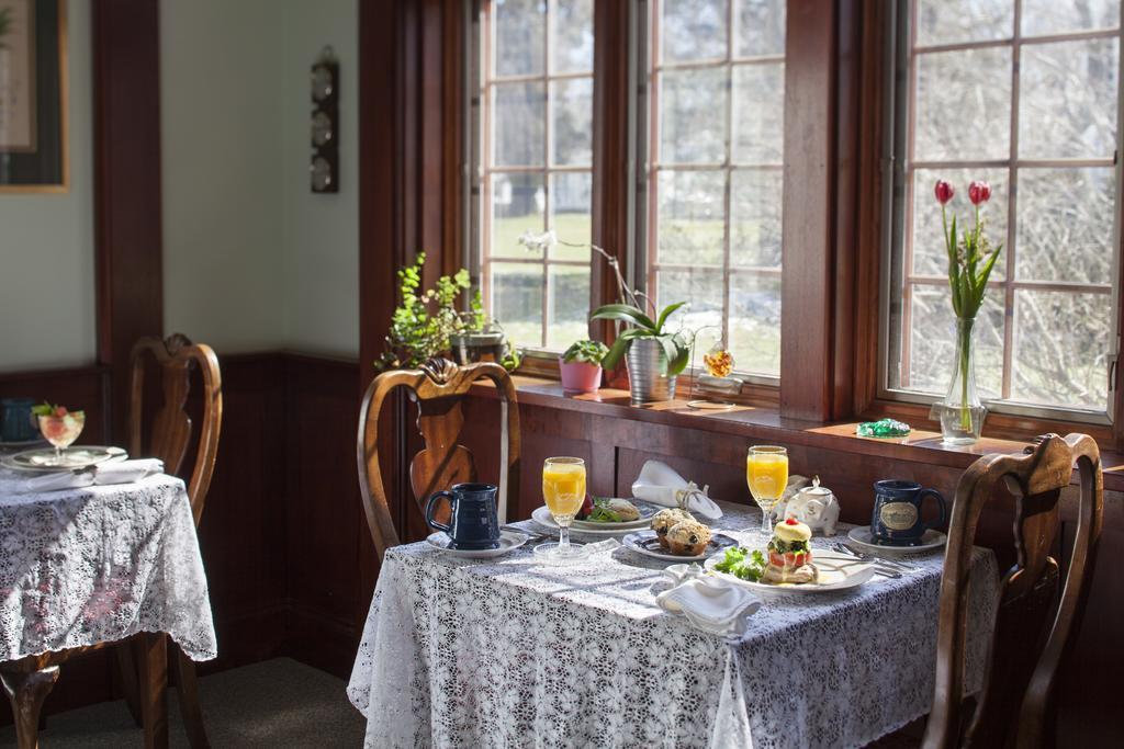 Isaiah Jones Homestead Bed And Breakfast Sandwich Εξωτερικό φωτογραφία