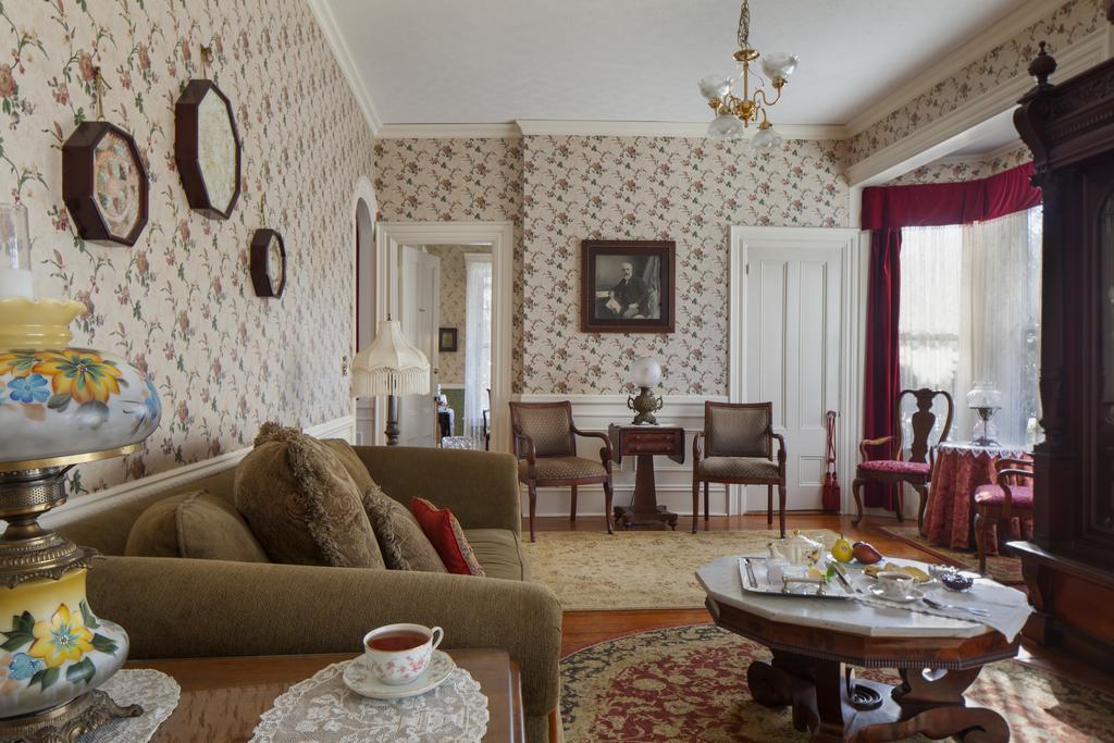 Isaiah Jones Homestead Bed And Breakfast Sandwich Εξωτερικό φωτογραφία