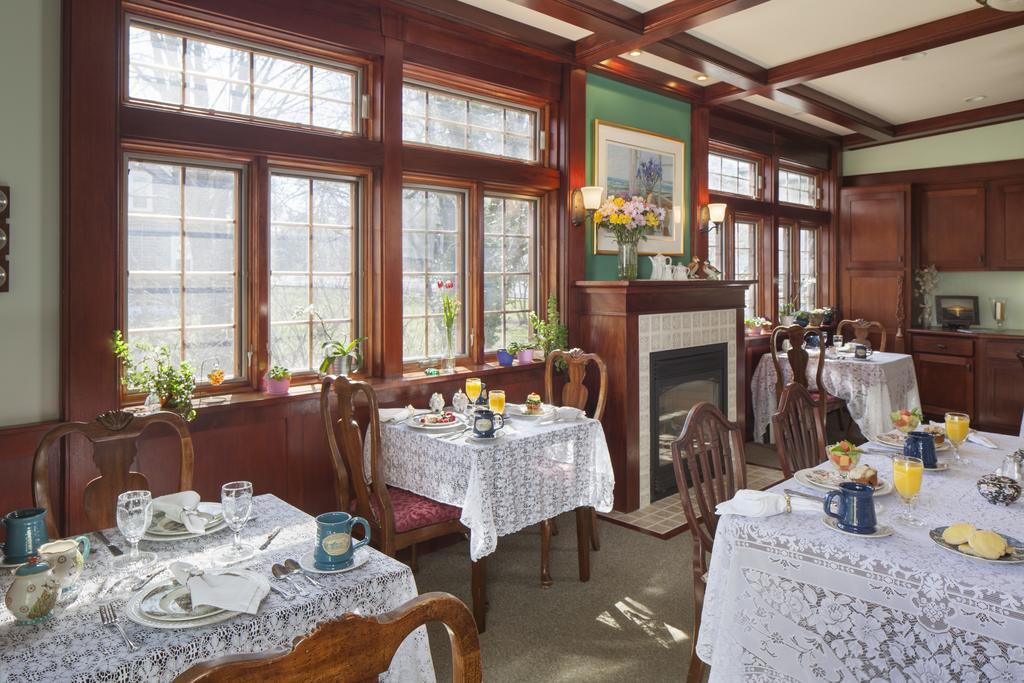 Isaiah Jones Homestead Bed And Breakfast Sandwich Εξωτερικό φωτογραφία