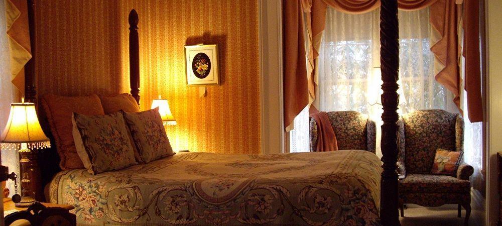 Isaiah Jones Homestead Bed And Breakfast Sandwich Εξωτερικό φωτογραφία