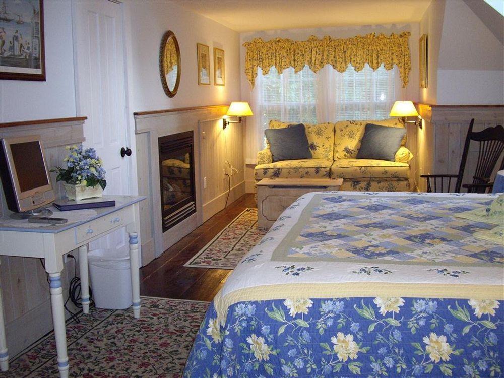 Isaiah Jones Homestead Bed And Breakfast Sandwich Εξωτερικό φωτογραφία