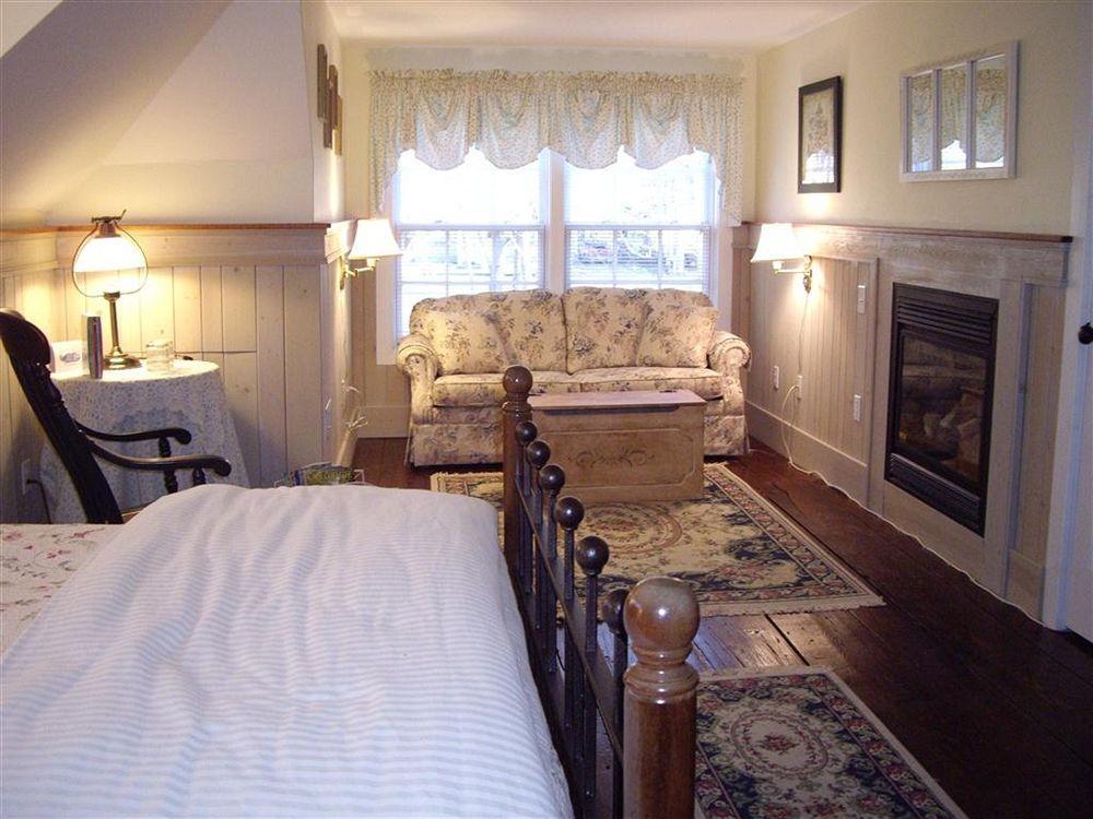Isaiah Jones Homestead Bed And Breakfast Sandwich Εξωτερικό φωτογραφία