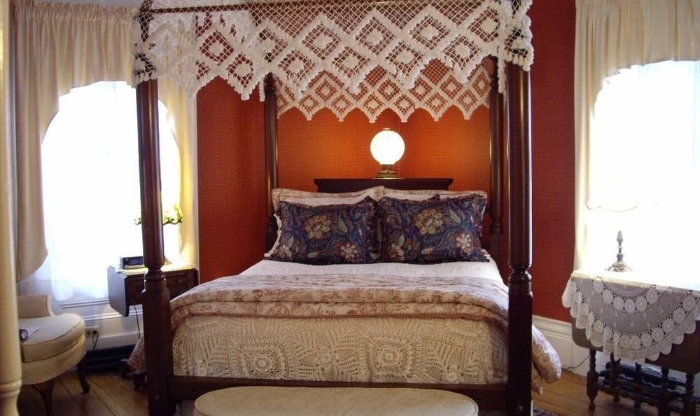 Isaiah Jones Homestead Bed And Breakfast Sandwich Εξωτερικό φωτογραφία