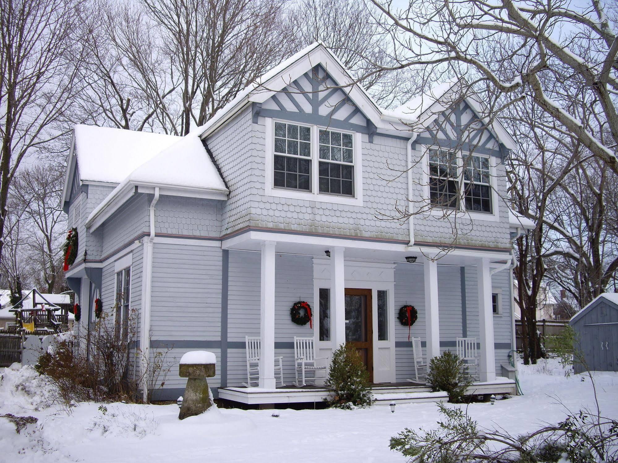 Isaiah Jones Homestead Bed And Breakfast Sandwich Εξωτερικό φωτογραφία