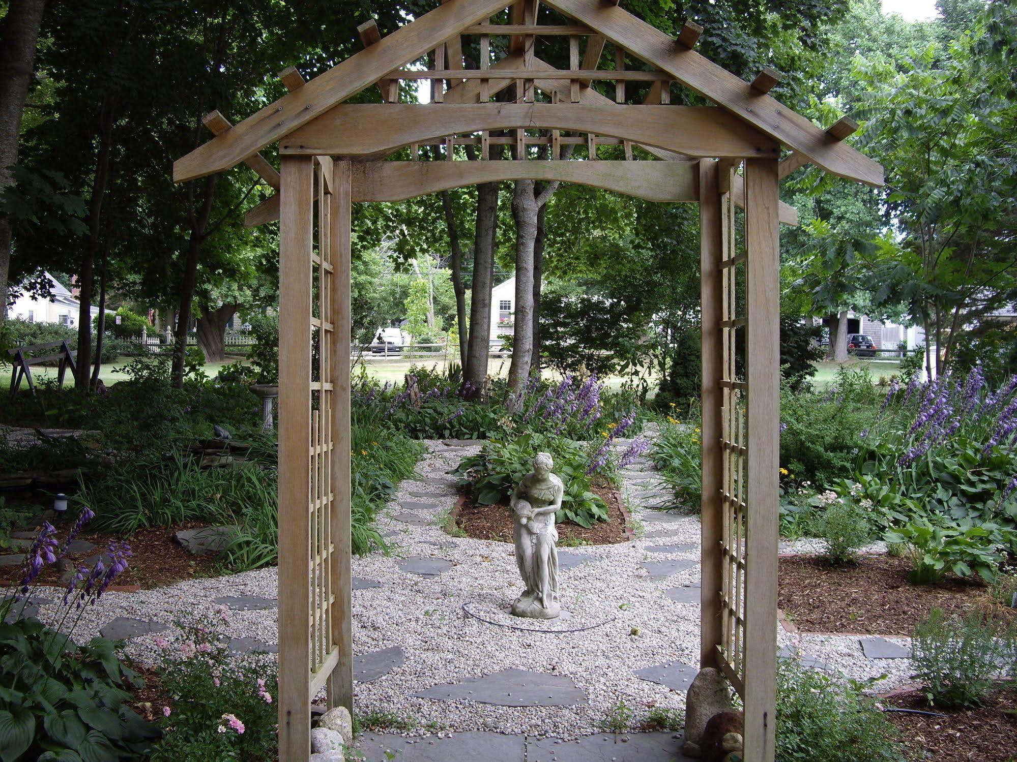 Isaiah Jones Homestead Bed And Breakfast Sandwich Ανέσεις φωτογραφία