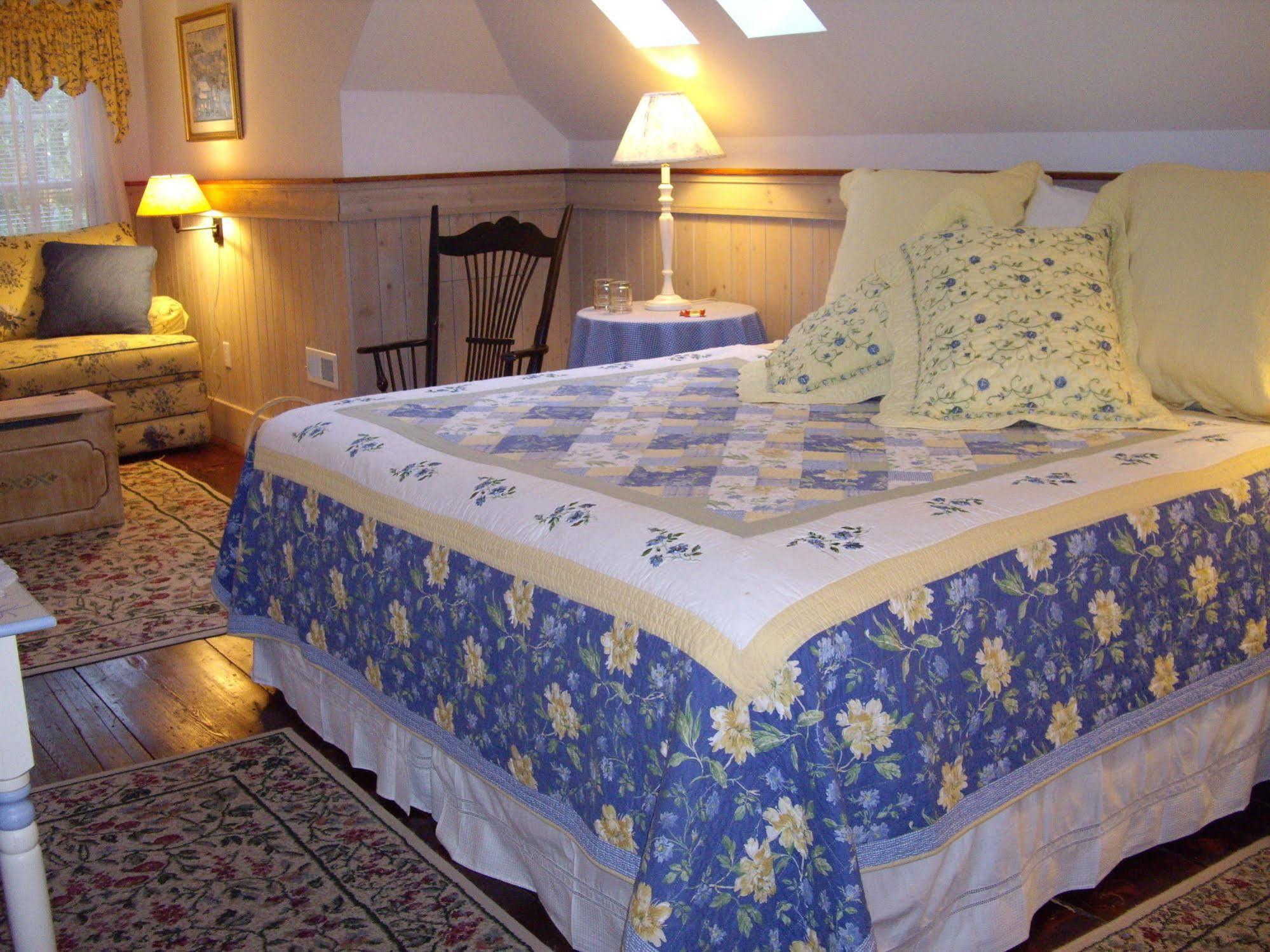 Isaiah Jones Homestead Bed And Breakfast Sandwich Εξωτερικό φωτογραφία