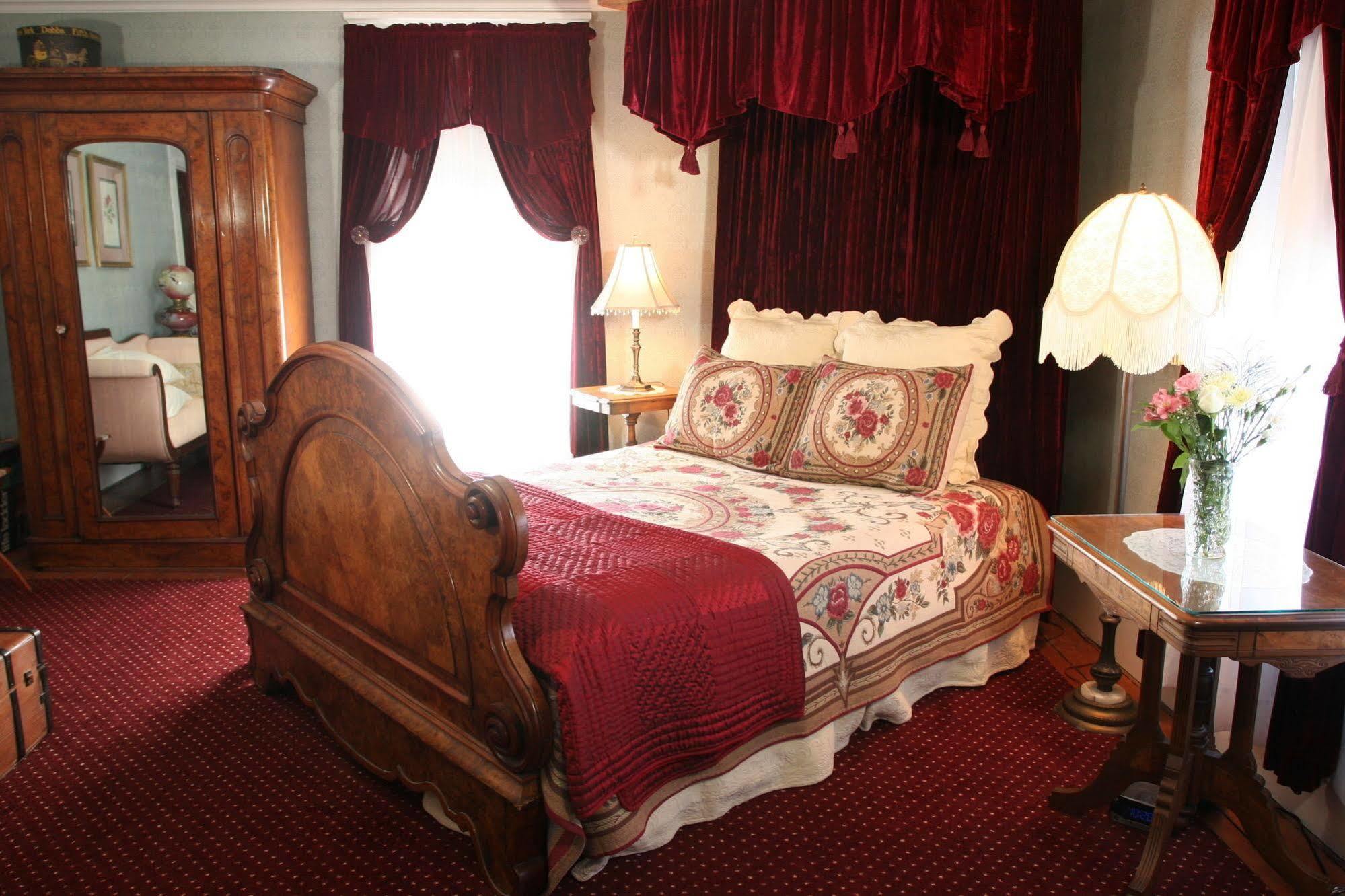 Isaiah Jones Homestead Bed And Breakfast Sandwich Εξωτερικό φωτογραφία