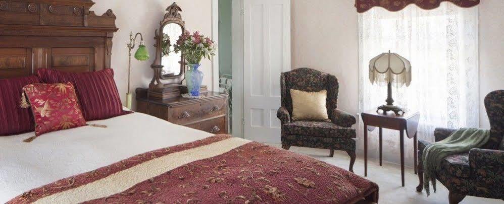 Isaiah Jones Homestead Bed And Breakfast Sandwich Εξωτερικό φωτογραφία