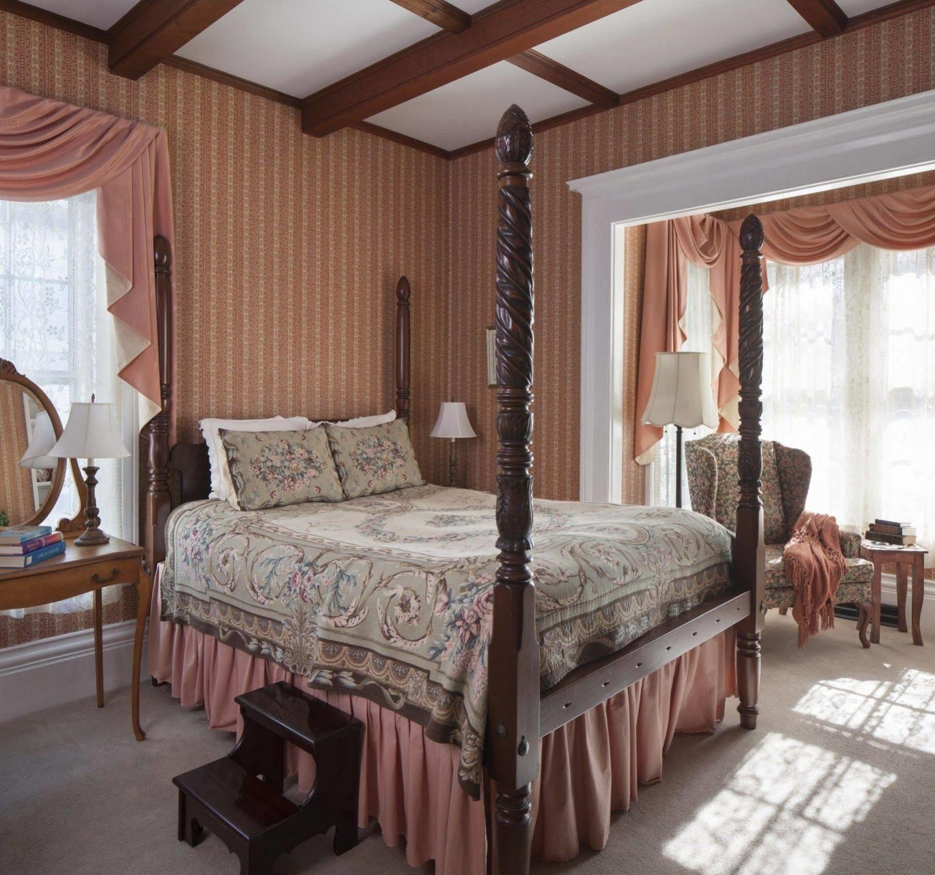 Isaiah Jones Homestead Bed And Breakfast Sandwich Εξωτερικό φωτογραφία