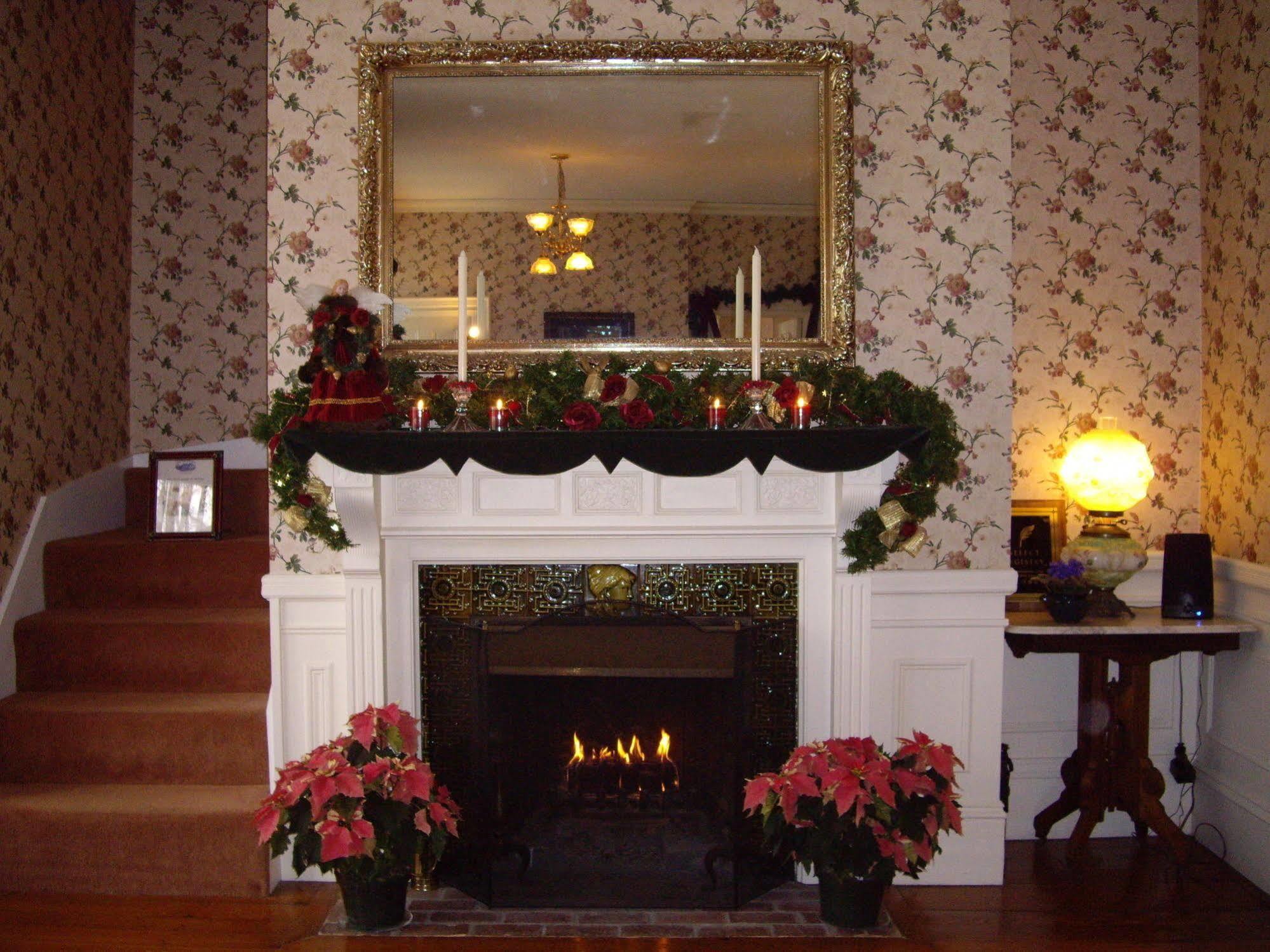 Isaiah Jones Homestead Bed And Breakfast Sandwich Εξωτερικό φωτογραφία
