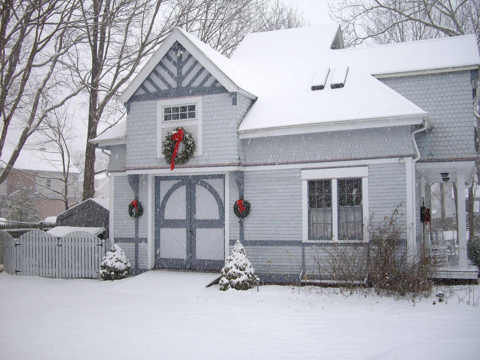 Isaiah Jones Homestead Bed And Breakfast Sandwich Εξωτερικό φωτογραφία
