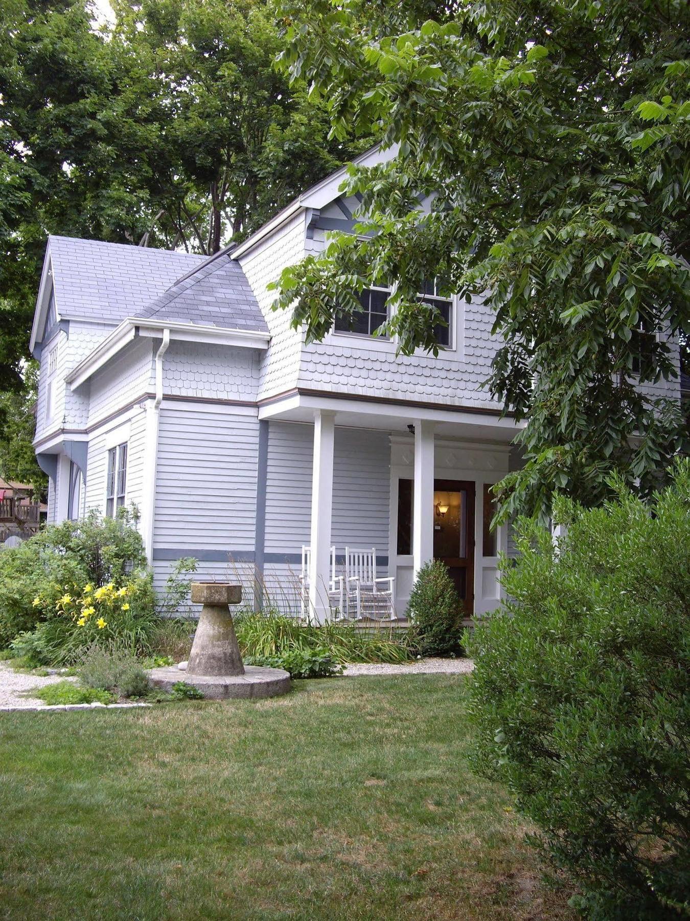 Isaiah Jones Homestead Bed And Breakfast Sandwich Εξωτερικό φωτογραφία