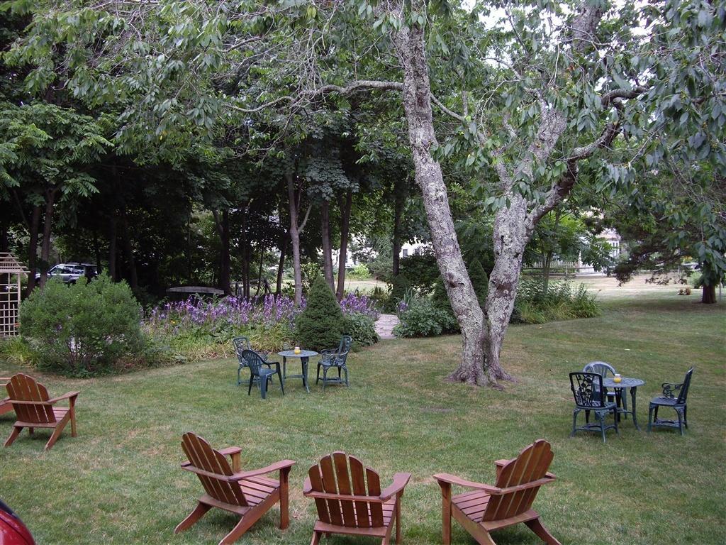 Isaiah Jones Homestead Bed And Breakfast Sandwich Εξωτερικό φωτογραφία