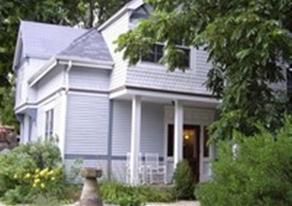 Isaiah Jones Homestead Bed And Breakfast Sandwich Εξωτερικό φωτογραφία