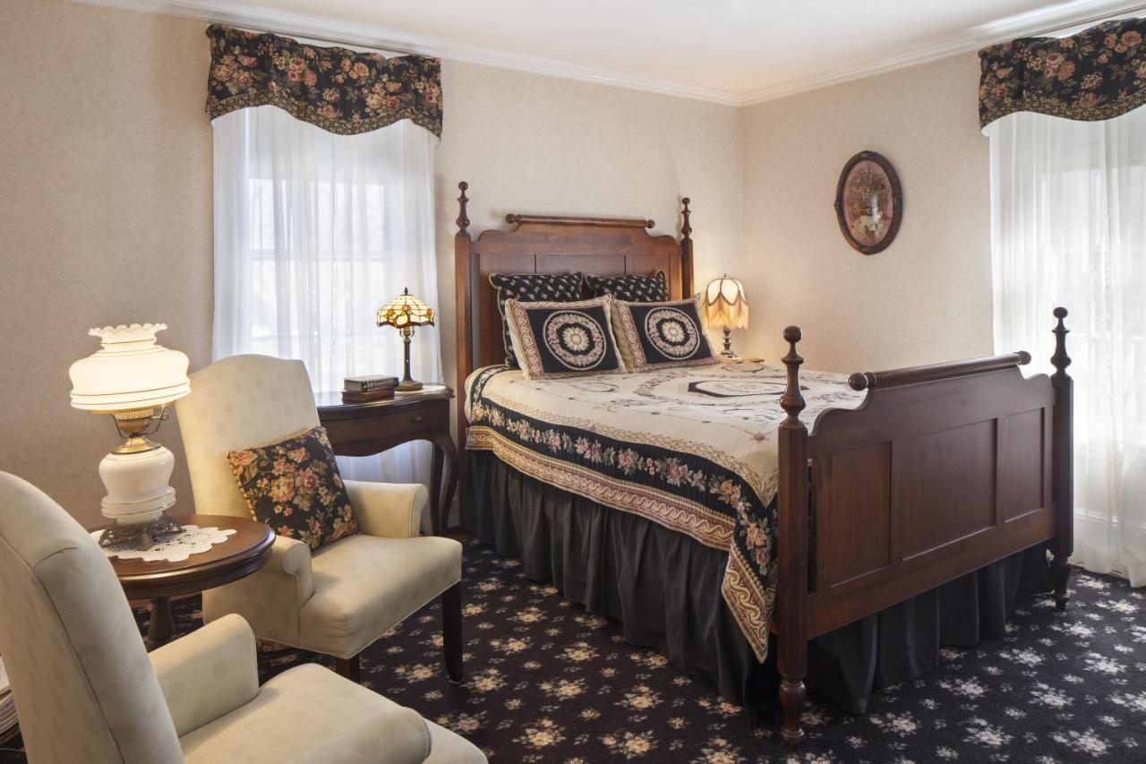 Isaiah Jones Homestead Bed And Breakfast Sandwich Εξωτερικό φωτογραφία